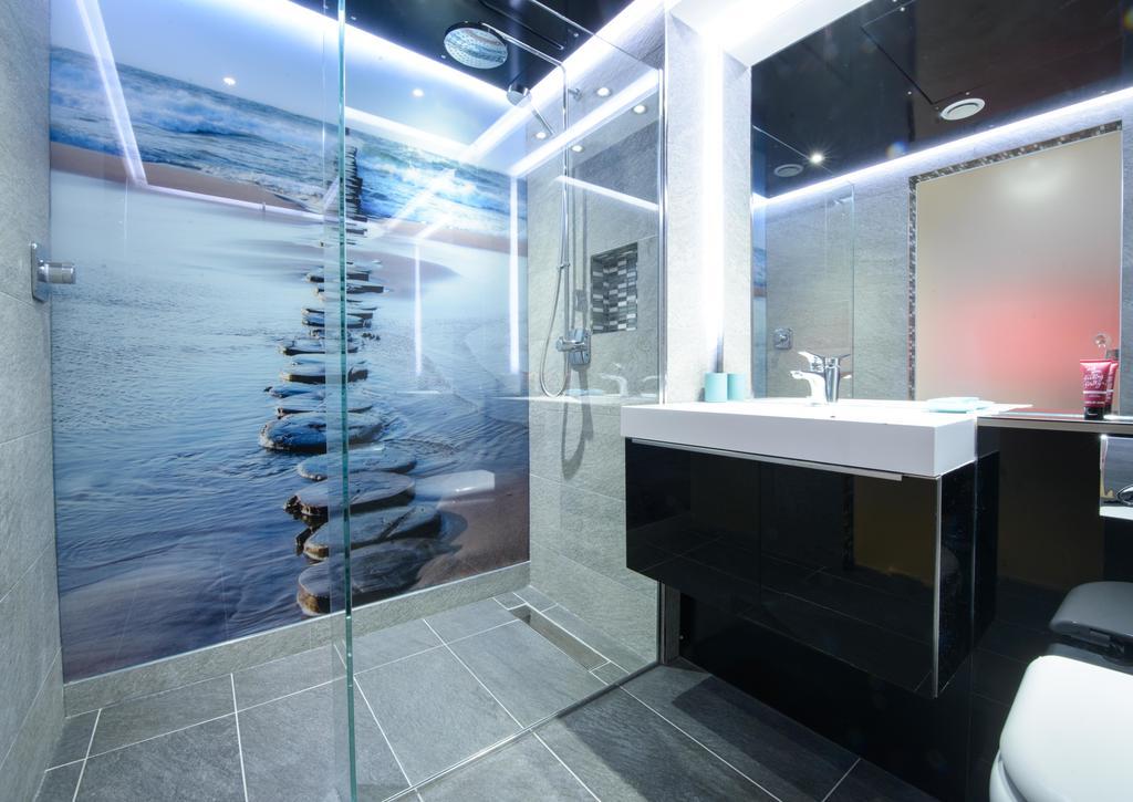 Zinn Apartments - City Centre Абердин Экстерьер фото