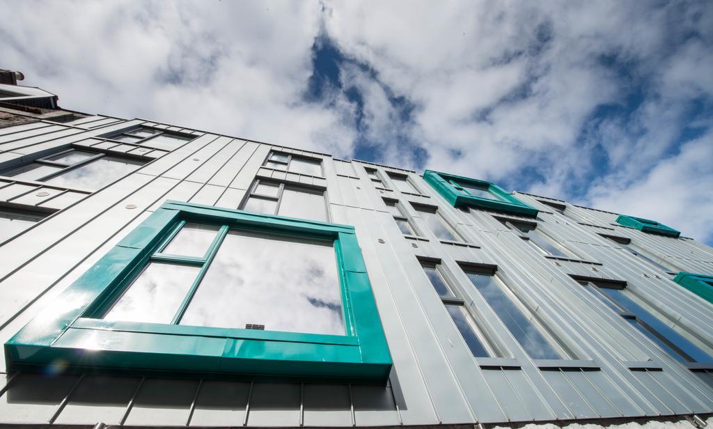 Zinn Apartments - City Centre Абердин Экстерьер фото