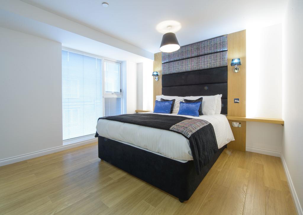 Zinn Apartments - City Centre Абердин Экстерьер фото