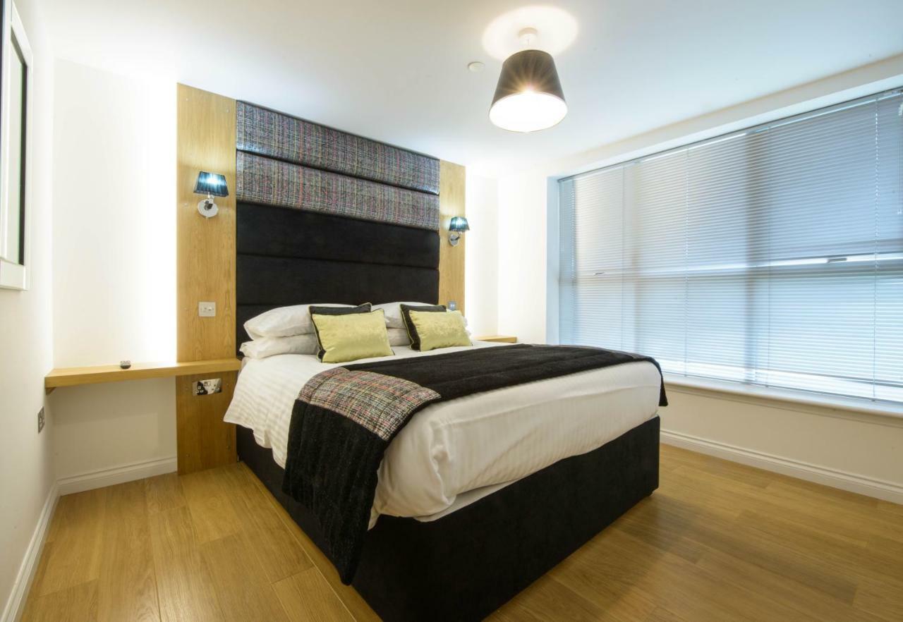 Zinn Apartments - City Centre Абердин Экстерьер фото